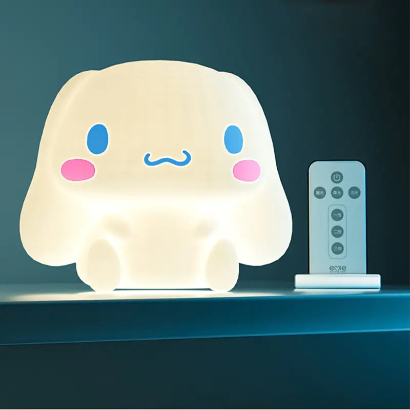 Cartoon Pat Night Light