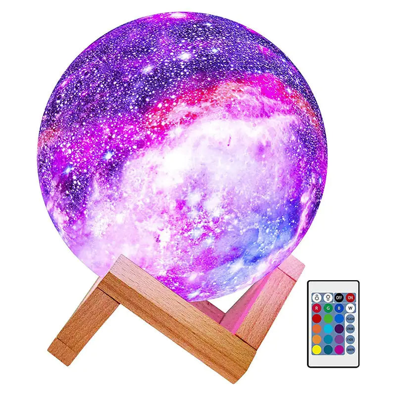 Galaxy Night Light