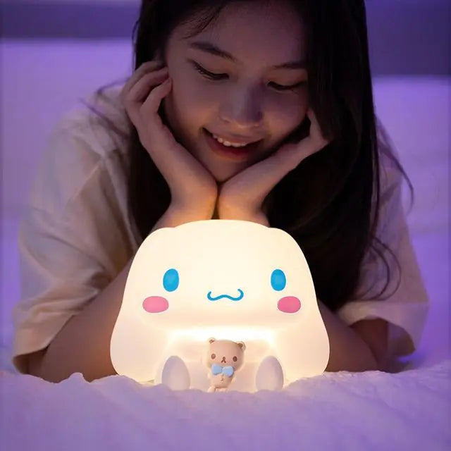 Cartoon Pat Night Light