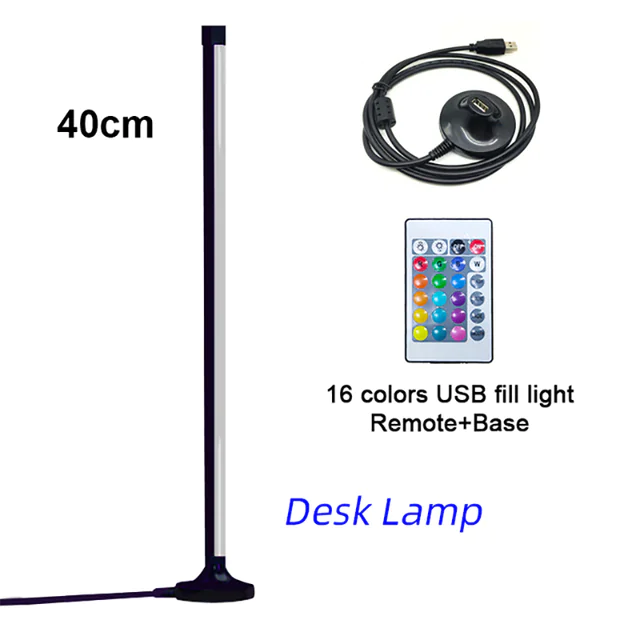 Ambient Corner Floor Lamp