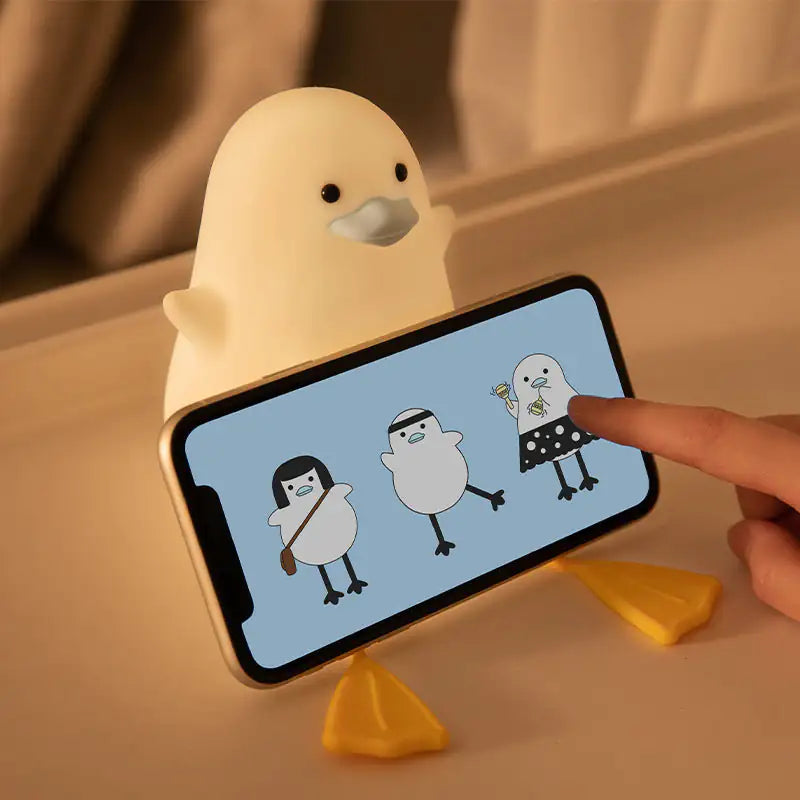 Dewey™ the Duck Night Light