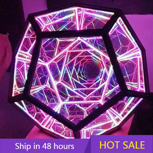 Dodecahedron Light