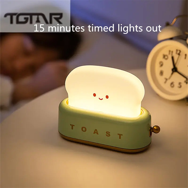 Toaster Night Light