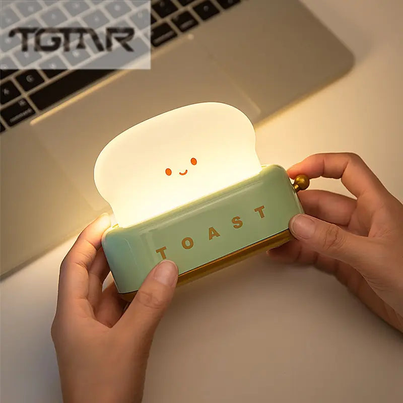 Toaster Night Light