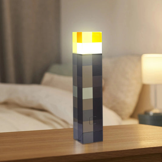 Pixel Torch Night Light