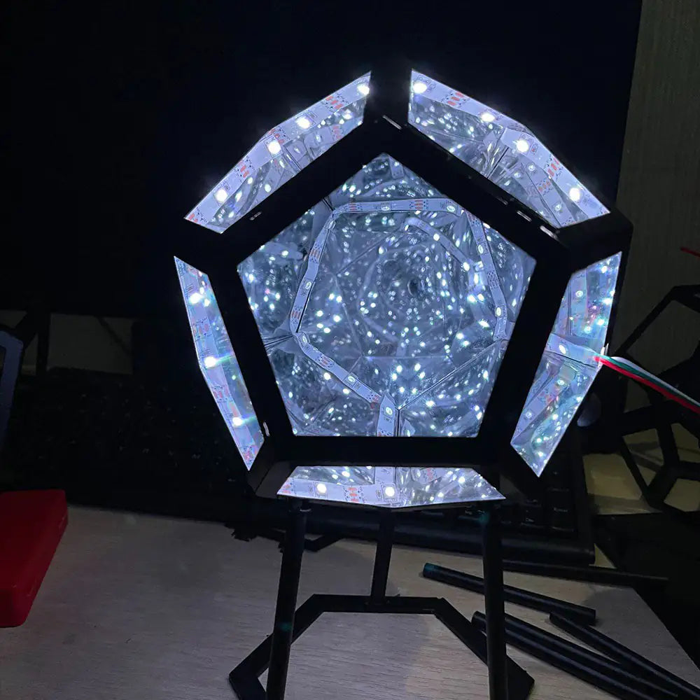 Dodecahedron Light