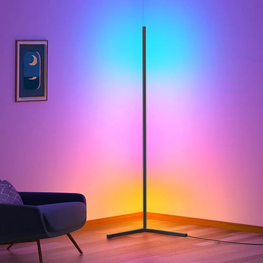 Ambient Corner Floor Lamp