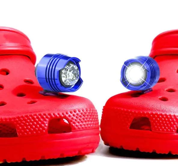 Headlights Shoe Charms For Croc