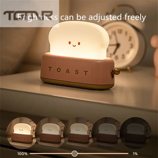 Toaster Night Light