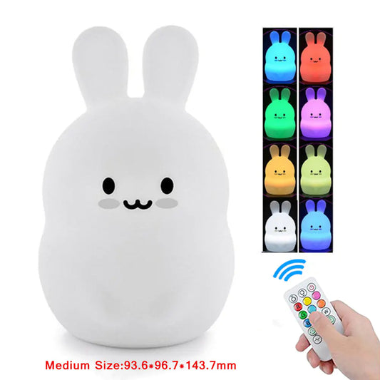 Rabbit Night Light